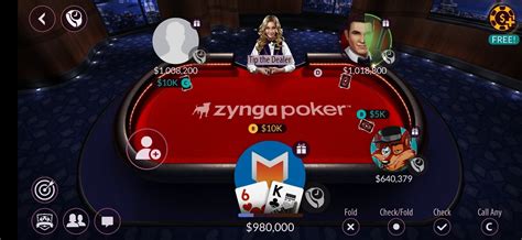 Zynga poker raspar e vencer